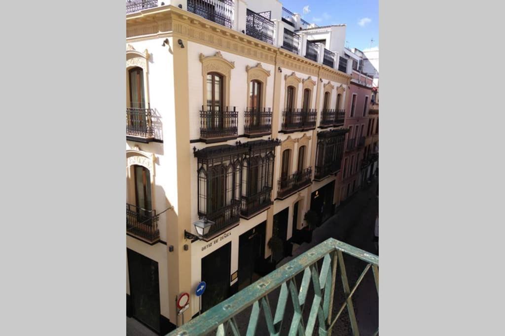 Apartamento Centro Encarnacion 2º I Apartment Sevilla Bagian luar foto