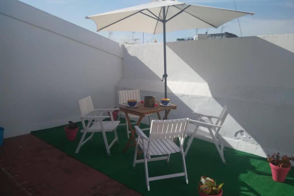 Apartamento Centro Encarnacion 2º I Apartment Sevilla Bagian luar foto